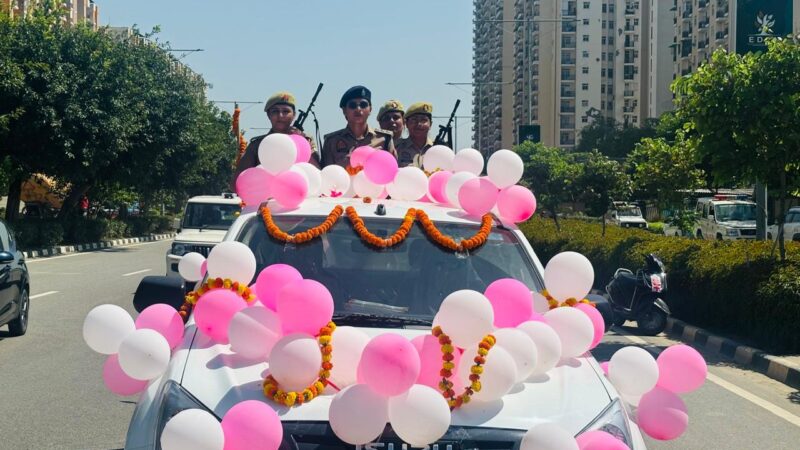 मिशन शक्ति 5.0: यूपी में एंटी रोमियो स्क्वायड ने बनाया सुरक्षा का नया कीर्तिमान