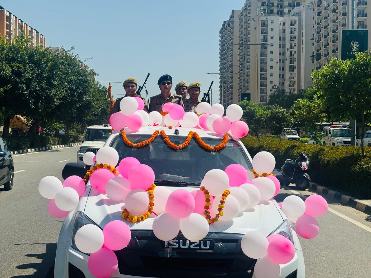 मिशन शक्ति 5.0: यूपी में एंटी रोमियो स्क्वायड ने बनाया सुरक्षा का नया कीर्तिमान