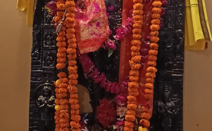 अयोध्या : शबरी रेस्टोरेंट में स्थापित हुई भगवान श्रीराम की भव्य मूर्ति, भक्तों में उमंग