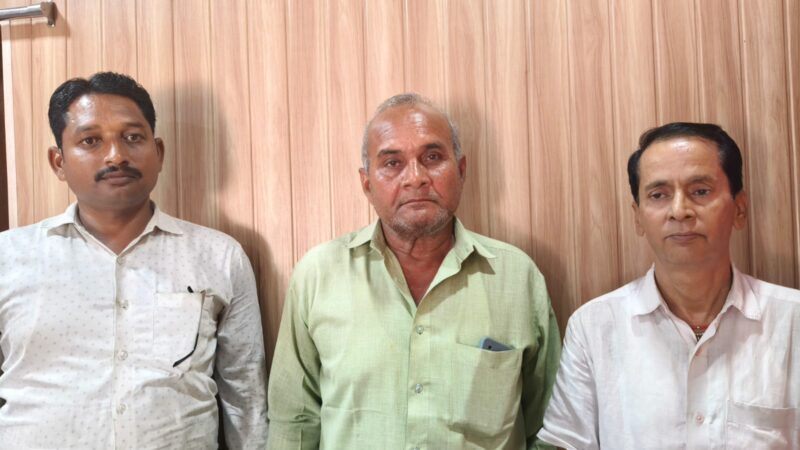 ईओडब्ल्यू ने खाद्यान्न घोटाले के तीन कोटेदरों को किया गिरफ्तार