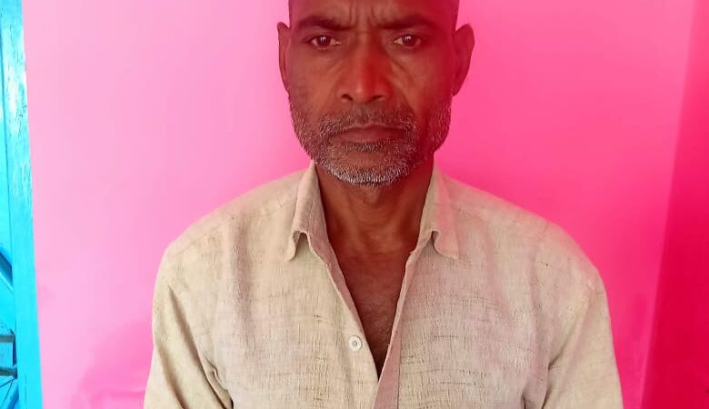 अज्ञात ट्रक की चपेट में आने से साइकिल सवार की मौत