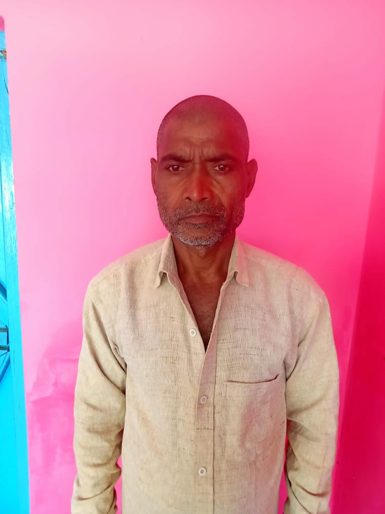 अज्ञात ट्रक की चपेट में आने से साइकिल सवार की मौत