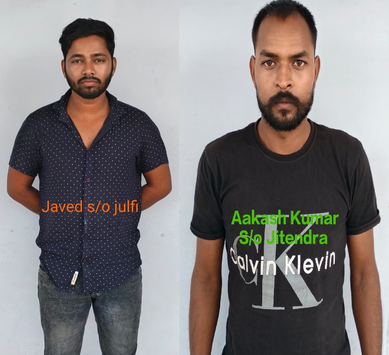 एसटीएफ : अंतर्राज्यीय ड्रग तस्कर गिरोह के दो सदस्य गिरफ्तार