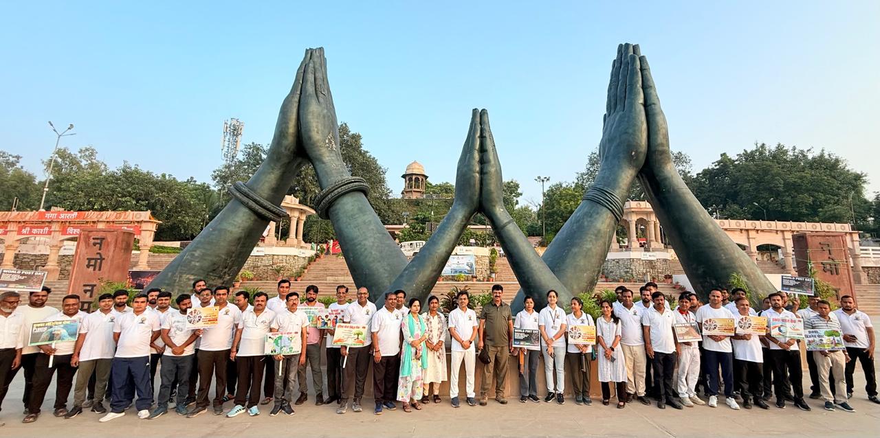 भारत के जन जन तक चिट्ठियों पार्सलों के साथ भावनायेंपहुचाता है इंडिया पोस्ट: कर्नल विनोद