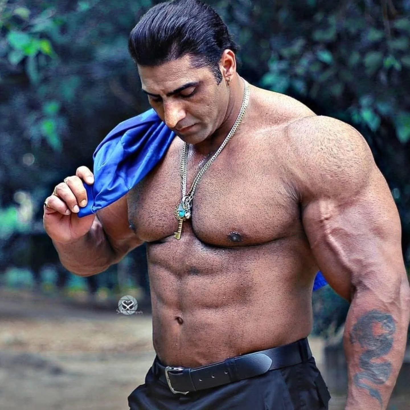 पंजाब के मशहूर बॉडीबिल्डर वरिंदर सिंह घुम्मन का हार्ट अटैक से निधन