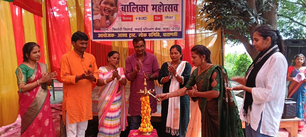 बालिकाओं ने रैली निकालकर भ्रूणहत्या, दहेज और बाल विवाह के खिलाफ किया आवाज बुलंद