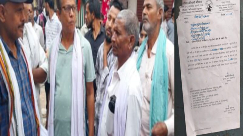 दालमंडी अतिक्रमण: अफसर दो दिन बाद लौटे, 17 अक्टूबर से कार्रवाई संभव
