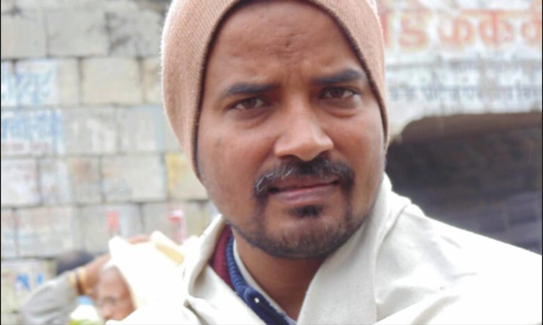 चंदौली : वरिष्ठ पत्रकार राकेश यादव के निधन से पत्रकारिता जगत में शोक की लहर