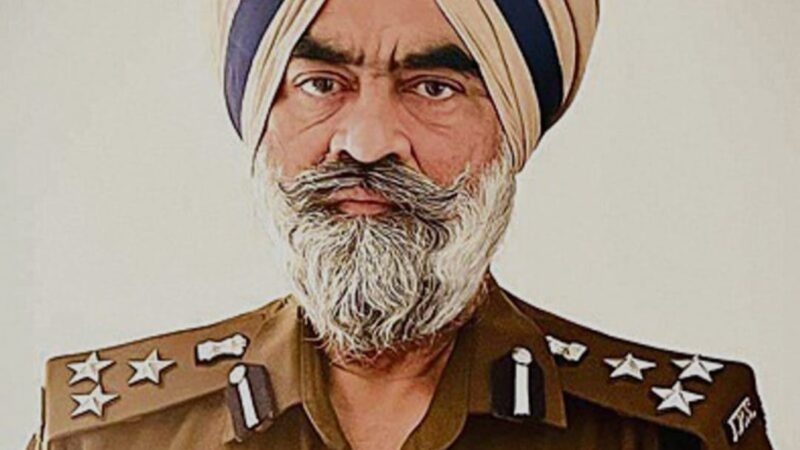 पंजाब : DIG हरचरण सिंह भुल्लर 5 लाख की घूस लेते रंगे हाथों गिरफ्तार