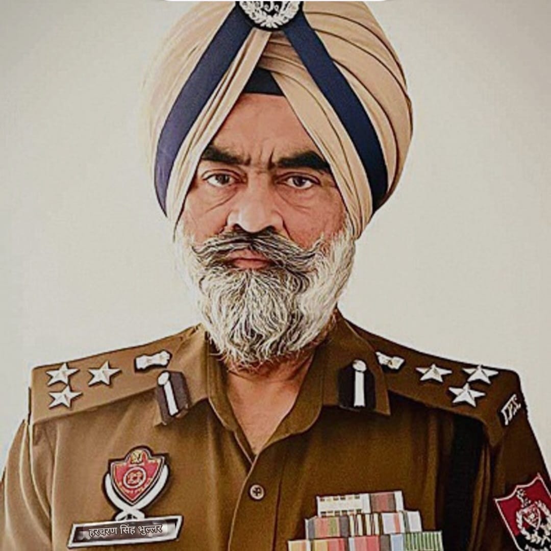 पंजाब : DIG हरचरण सिंह भुल्लर 5 लाख की घूस लेते रंगे हाथों गिरफ्तार