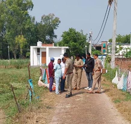 शिवपुर : तांत्रिक का पता पूछने के बहाने वृद्ध महिला का मंगलसूत्र लेकर उचक्के फरार