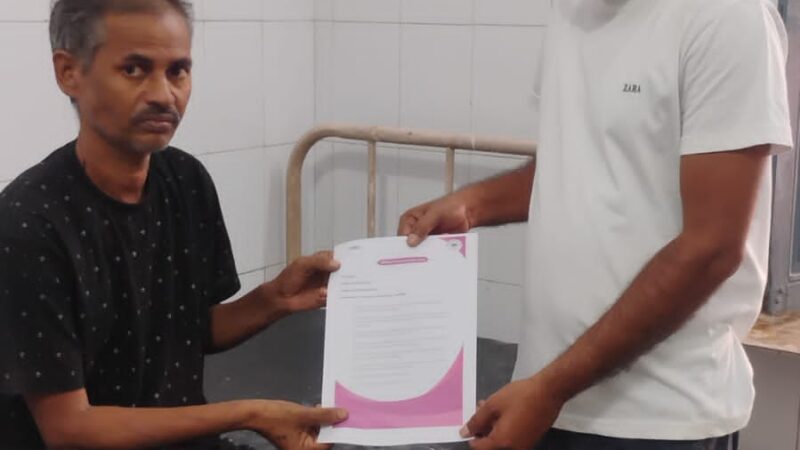 सीएचसी हाथी बाजार, सेवापुरी में सी-आर्म मशीन से तीन मरीजों का सफल ऑपरेशन