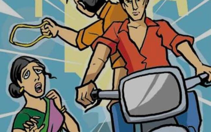 शिवपुर : मंगलसूत्र छीनेती की घटनाओं से दहशत, पुलिस गश्त पर सवाल