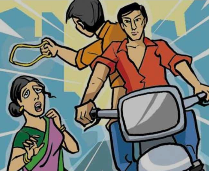 शिवपुर : मंगलसूत्र छीनेती की घटनाओं से दहशत, पुलिस गश्त पर सवाल