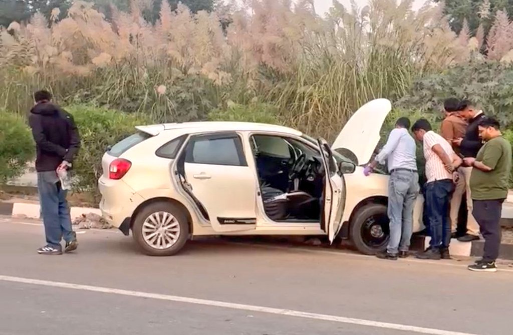 दिल्ली एनकाउंटर: ‘सिग्मा गैंग’ के चार बदमाश ढेर