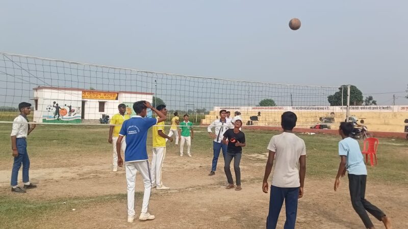 काशी सांसद खेलकूद प्रतियोगिता संपन्न