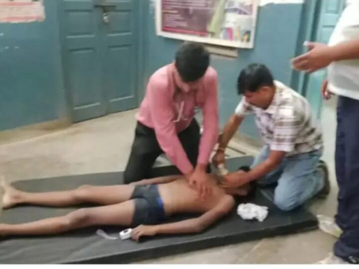 छठ पूजा के दौरान गंगा में डूबे दो किशोरों की BHU में मौत