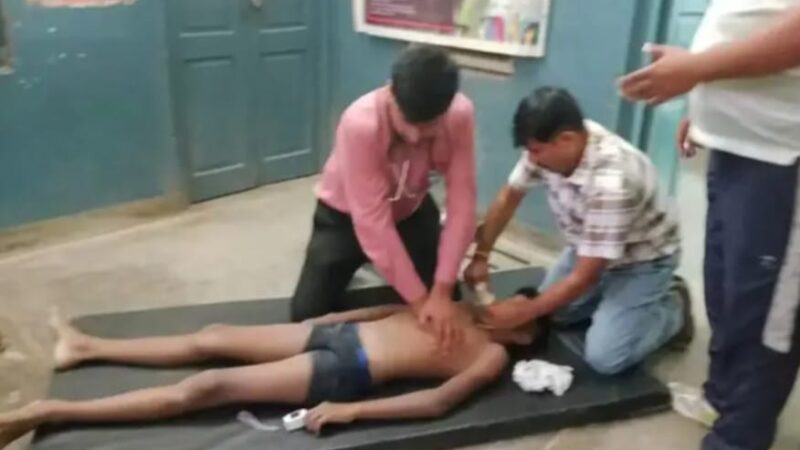 छठ पूजा के दौरान गंगा में डूबे दो किशोरों की BHU में मौत