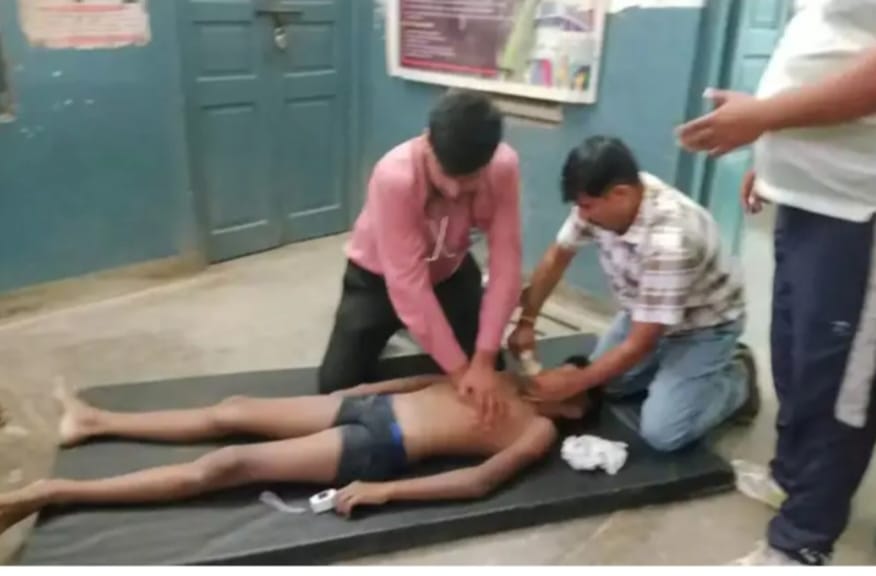 छठ पूजा के दौरान गंगा में डूबे दो किशोरों की BHU में मौत