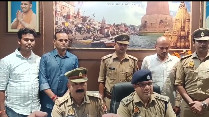 अंतरराज्यीय टप्पेबाज गिरफ्तार, 34 एटीएम कार्ड व 30 हजार नकद बरामद