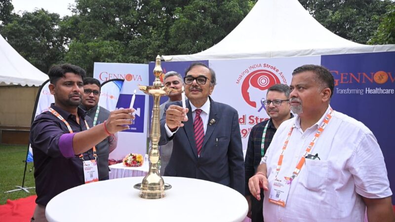 ब्रेन स्ट्रोक से हर साल 18 लाख लोग प्रभावित