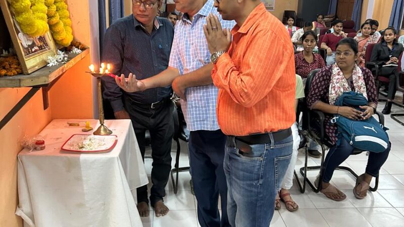 इग्नू के नव प्रवेशी विद्यार्थियों का परिचय समारोह हुआ संपन्न