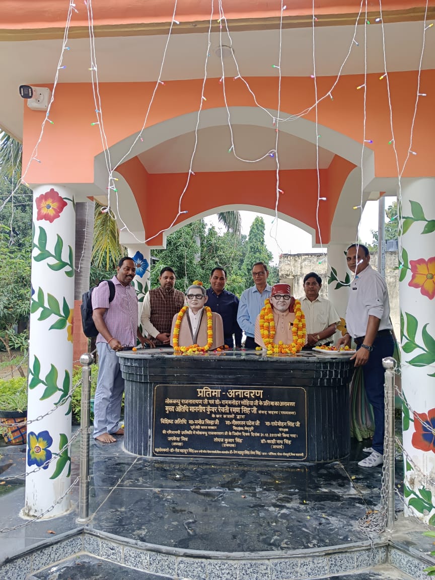 अमेरिकी वैज्ञानिक ने दिया जैव प्रौद्योगिकी पर व्याख्यान