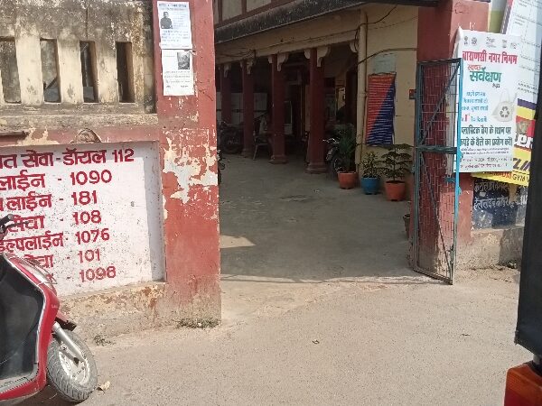 कज्जाकपुरा त्रिराहे पर अश्लील गाना गाने वाला मनचला गिरफ्तार