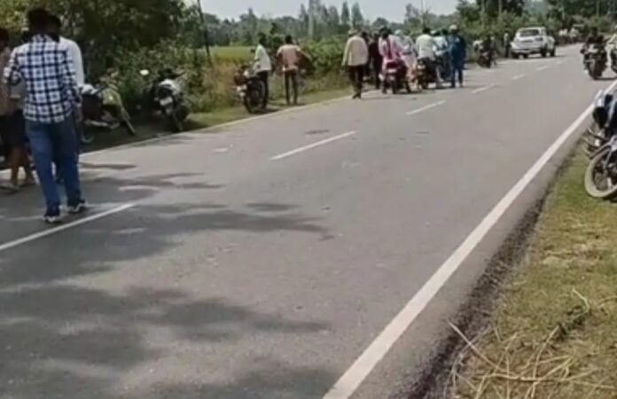 सोनभद्र में बाइक-पिकअप की टक्कर में युवक की मौत, अज्ञात चालक पर मुकदमा दर्ज