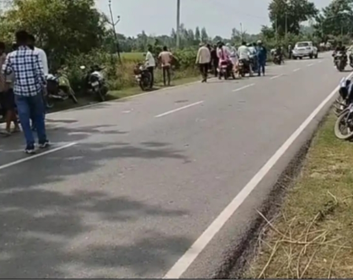 सोनभद्र में बाइक-पिकअप की टक्कर में युवक की मौत, अज्ञात चालक पर मुकदमा दर्ज