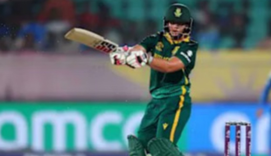 महिला विश्व कप 2025: नादिन डी क्लार्क ने भारत के मुंह से छीनी जीत, रोमांचक मुकाबले में साउथ अफ्रीका ने 3 विकेट से मारी बाजी