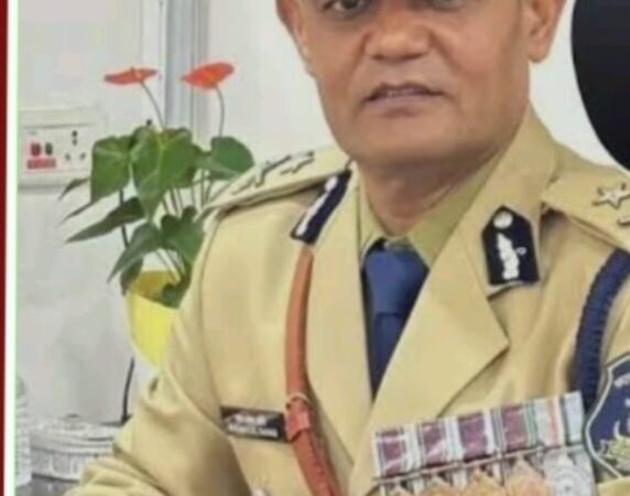 आईपीएस अधिकारी रतनलाल डांगी पर यौन उत्पीड़न का आरोप, विभागीय जांच शुरू