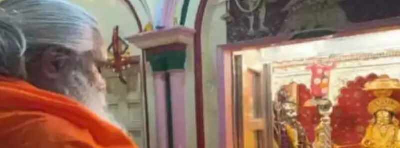 स्वर्णमयी मां अन्नपूर्णा के कपाट वर्षभर के लिए बंद, पांच दिनों में 11 लाख से अधिक श्रद्धालुओं ने किए दर्शन