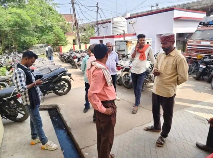 सोनभद्र: ससुराल में दामाद ने लगाई फांसी, पत्नी से हुआ था विवाद