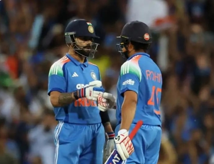 रोहित की सेंचुरी और कोहली के रिकॉर्ड से भारत की शानदार जीत, तीसरे वनडे में ऑस्ट्रेलिया 9 विकेट से पराजित