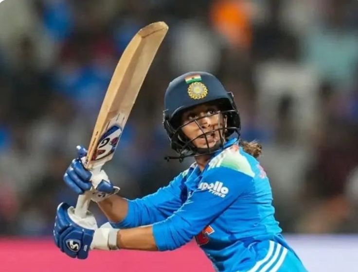 भारत ने तीसरी बार विमेंस वनडे वर्ल्ड कप के फाइनल में बनाई जगह