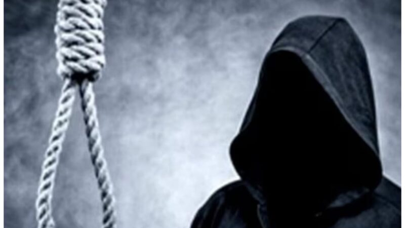 छात्र ने किराए के मकान में फांसी लगाकर की आत्महत्या