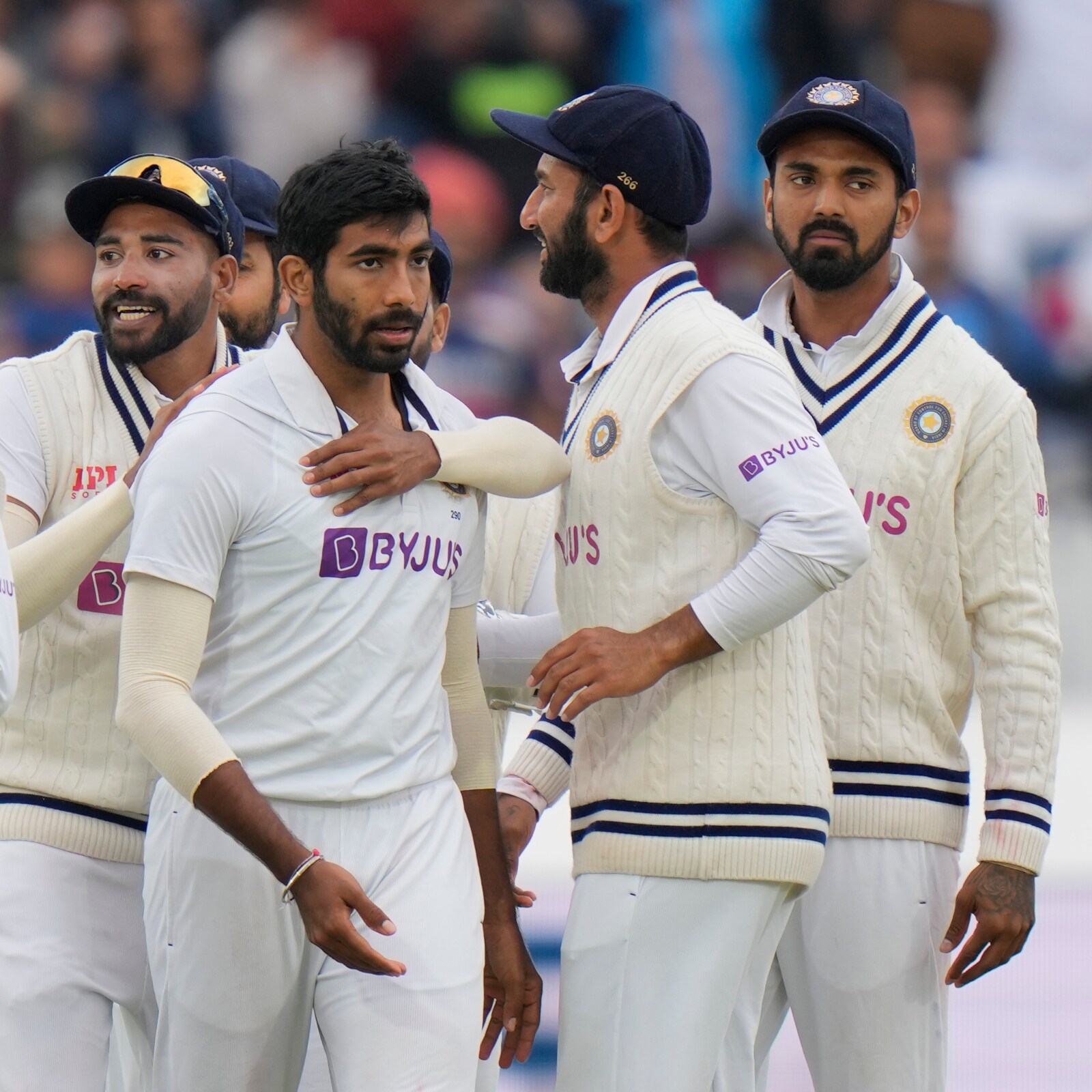 दिल्ली टेस्ट: तीसरे दिन कैंपबेल-होप ने रोका भारत का विजय मार्च