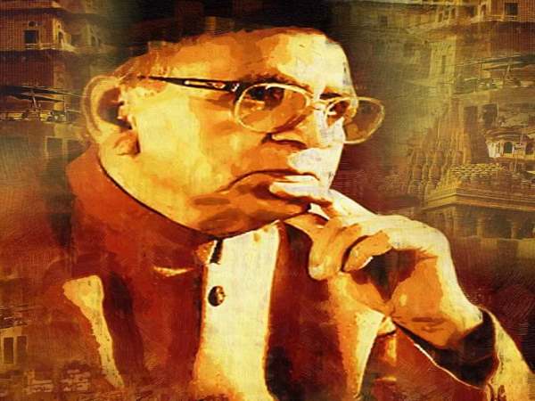 ध्रुवतारा जैसे साहित्यपुरुष: श्रद्धेय पंडित मनु शर्मा