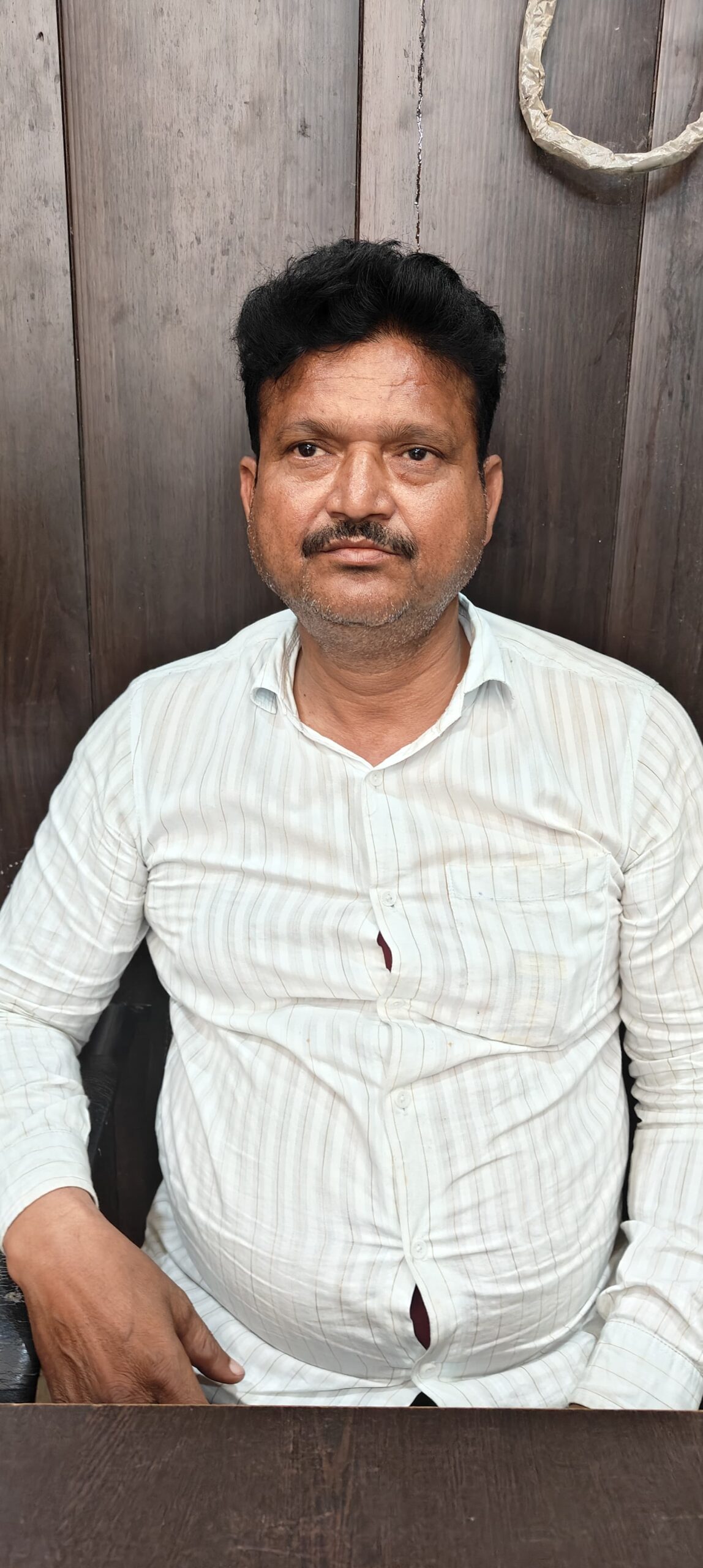 नगर निगम सुपरवाइजर रिश्वत लेते रंगे हाथों गिरफ्तार