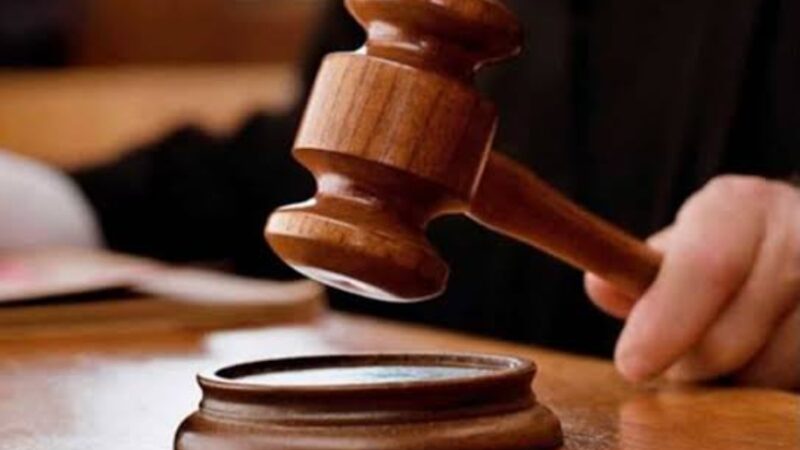 अधिवक्ता पुत्र हत्याकांड में स्कूल प्रबंधक के बेटे को झटका