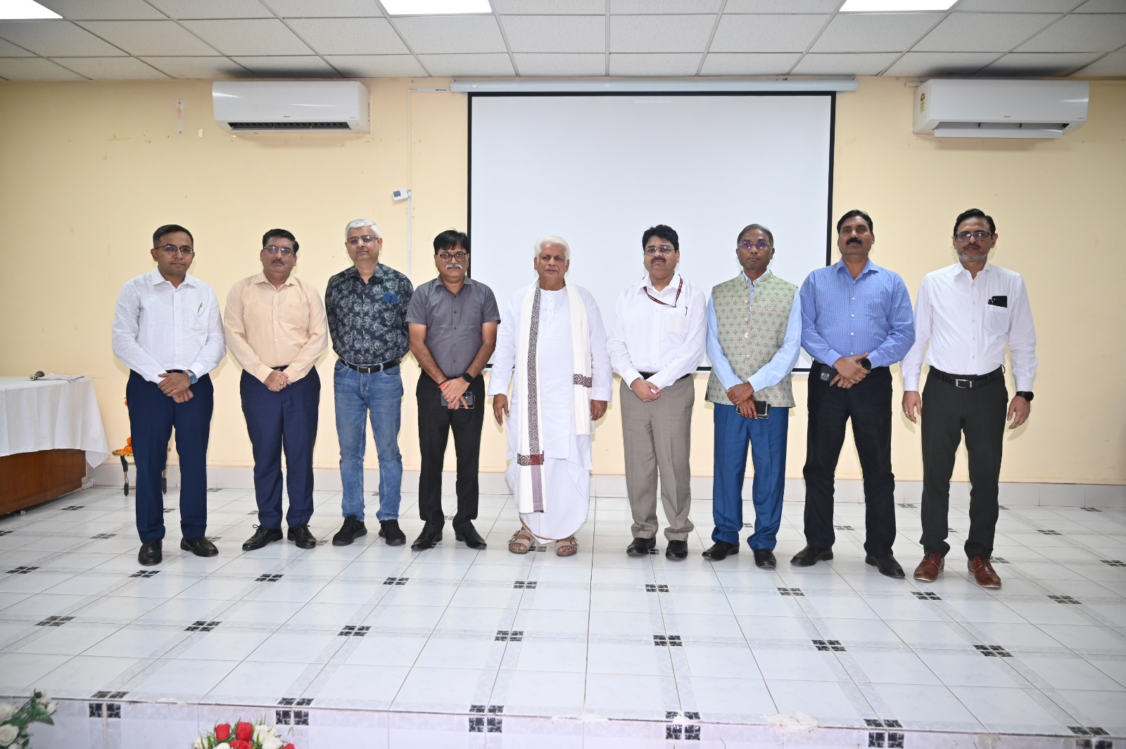 बरेका में “सतर्कता हमारी साझा जिम्मेदारी” पर संगोष्ठी संपन्न