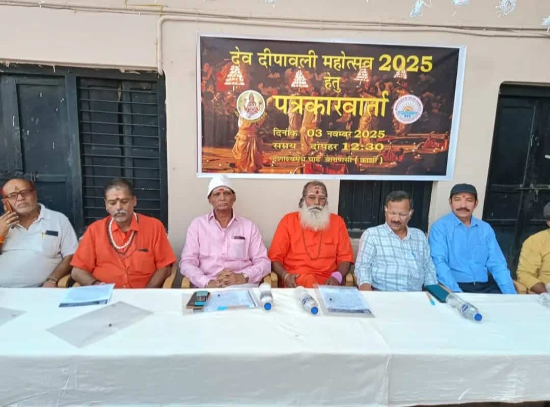 पहलगाम हमले के शहीदों व ऑपरेशन सिंदूर के वीरों को समर्पित होगी दशाश्वमेध घाट की गंगा आरती