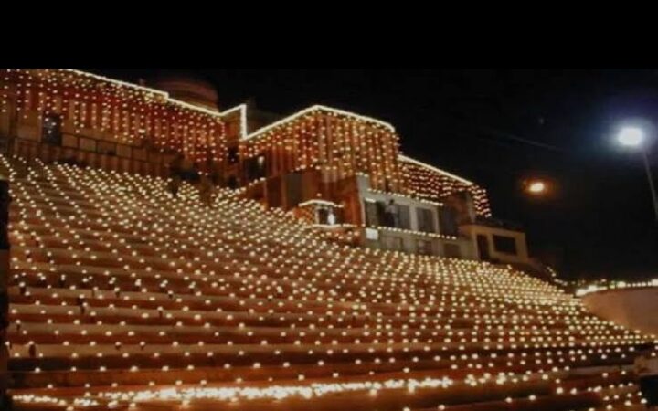देव दीपावली-2025: 25 लाख दीपों से जगमगाएंगे 84 घाट, पर्यटकों की बाढ़ आने की उम्मीद