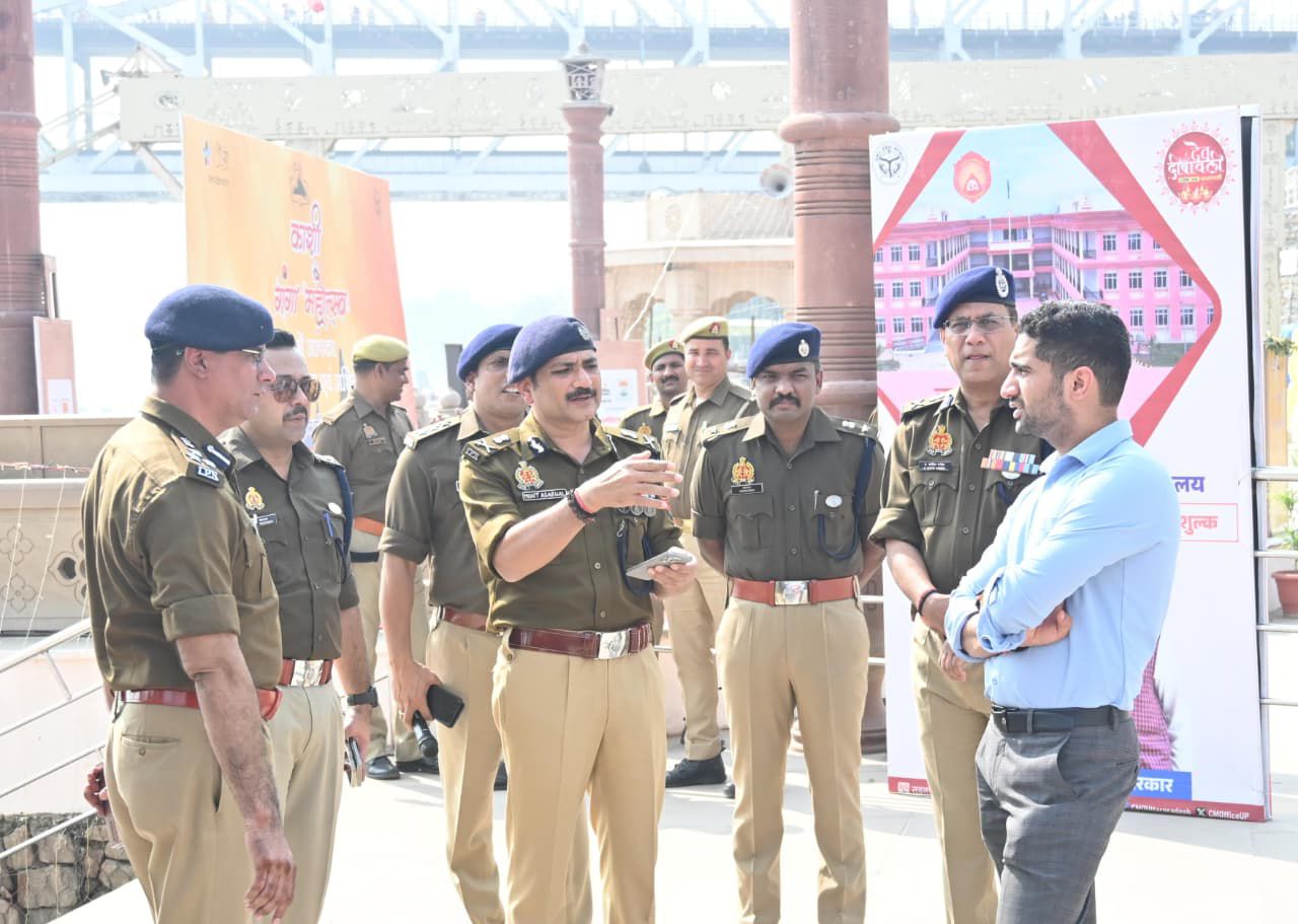 देव दीपावली की तैयारियां चाक-चौबंद