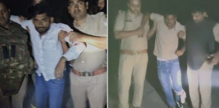 आजमगढ़ : पुलिस मुठभेड़ में 50 हजार का इनामी बदमाश वाकिफ ढेर