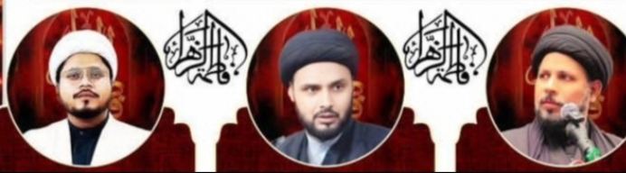 तीन दिवसीय मजलिस 9,10,11 नवम्बर को अर्दली बाज़ार में