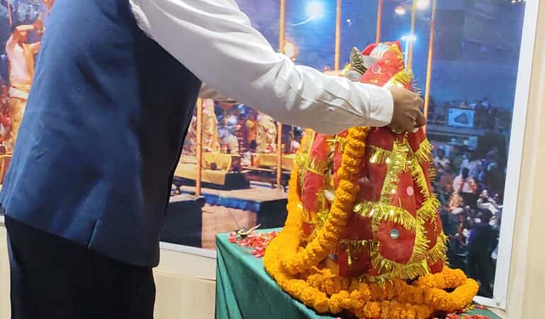 काशी इंस्टीट्यूट ऑफ फार्मेसी में हर्बल ड्रग रिसर्च पर राष्ट्रीय संगोष्ठी संपन्न