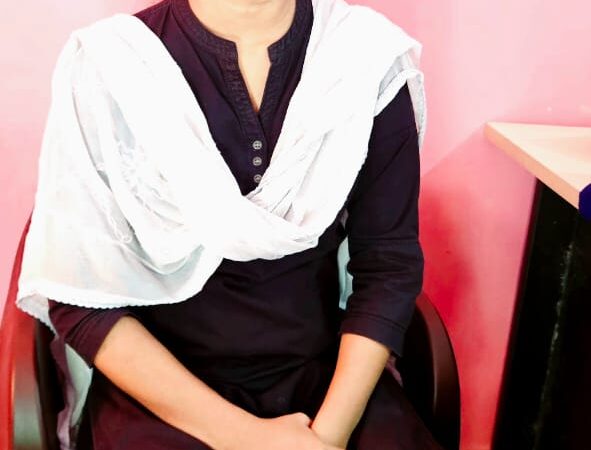 लखनऊ: 50 हजार की इनामी बदमाश महिला प्रियंका सिंह एसटीएफ के हत्थे चढ़ी, 2019 से थी फरार