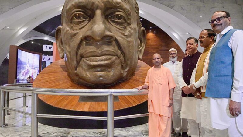 एकता नगर में सरदार पटेल की 150वीं जयंती पर भव्य आयोजन